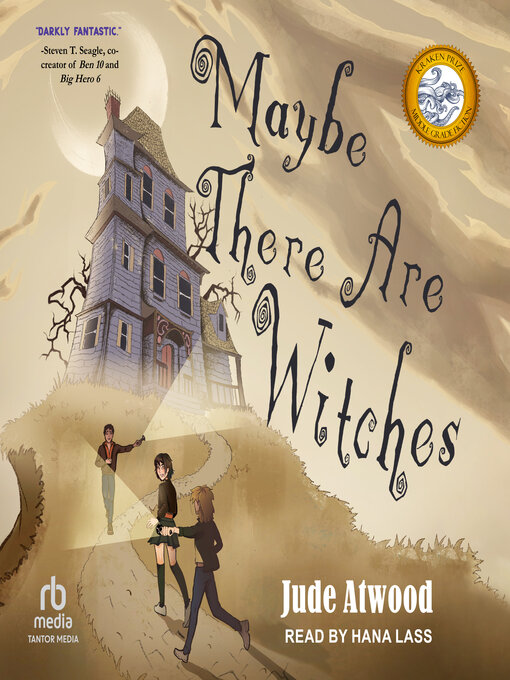 Title details for Maybe There Are Witches by Jude Atwood - Available
